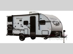 New 2026 Forest River Cherokee Wolf Pup Black Label 16BHSBL available in Bunker Hill, Indiana