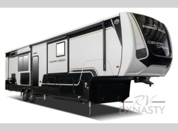 New 2027 Forest River Cedar Creek 361RL available in Bunker Hill, Indiana