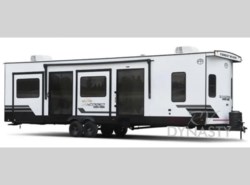 New 2025 Forest River Sandpiper Destination Trailers 400BH available in Bunker Hill, Indiana