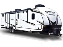 New 2024 CrossRoads Sunset Trail SS330SI available in Bunker Hill, Indiana