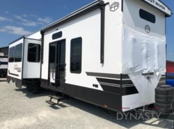 New 2025 Forest River Sandpiper Destination Trailers 40DUPLEX available in Bunker Hill, Indiana