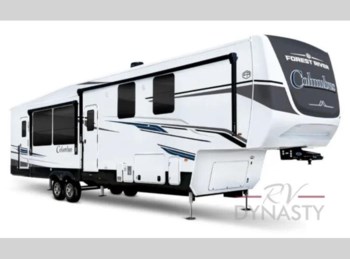 New 2026 Forest River Columbus 383RLH available in Bunker Hill, Indiana