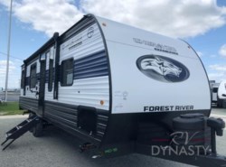 New 2025 Forest River Cherokee Grey Wolf 25RRT available in Bunker Hill, Indiana