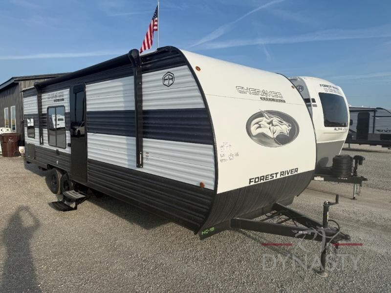 New 2026 Forest River Cherokee Grey Wolf 26EV available in Bunker Hill, Indiana