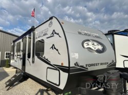 New 2026 Forest River Cherokee Grey Wolf Black Label 25RRTBL available in Bunker Hill, Indiana