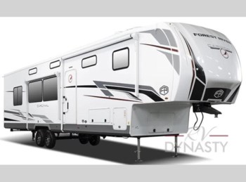 New 2026 Forest River Cardinal 35FL available in Bunker Hill, Indiana