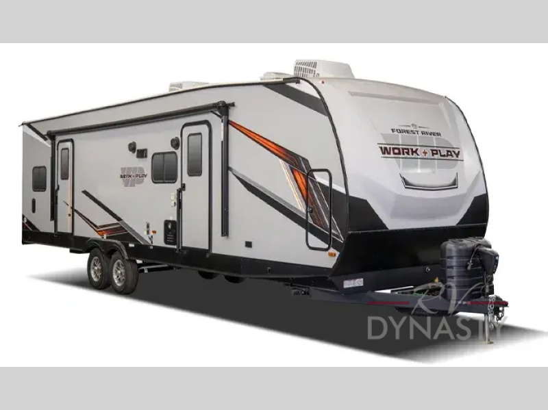 New 2027 Forest River Work and Play 18LT available in Bunker Hill, Indiana
