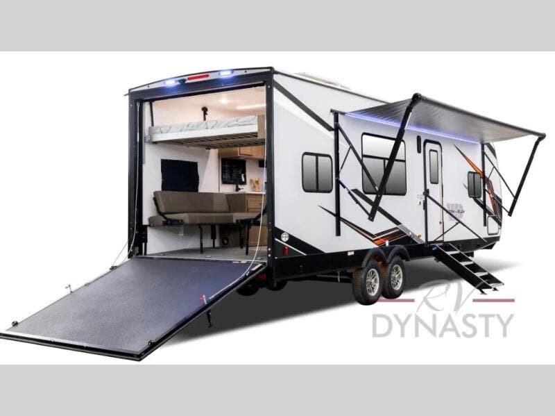 New 2026 Forest River Work and Play 30GS available in Bunker Hill, Indiana