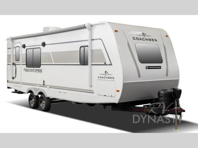 New 2026 Coachmen Freedom Express Select 19SE available in Bunker Hill, Indiana