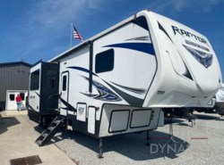 Used 2019 Keystone Raptor Predator Series 3513P available in Bunker Hill, Indiana