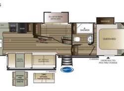 Used 2020 Keystone Cougar Half-Ton 29MBS available in Bunker Hill, Indiana