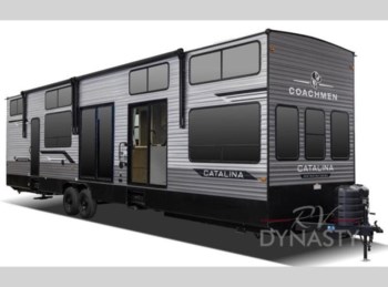New 2027 Coachmen Catalina Destination Series 42CONDO available in Bunker Hill, Indiana