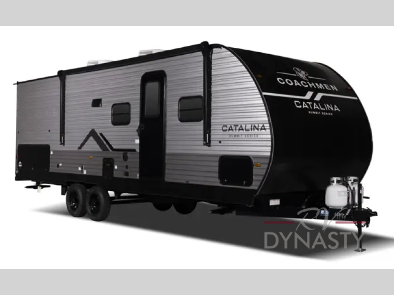 New 2027 Coachmen Catalina Summit Series 8 211BH available in Bunker Hill, Indiana