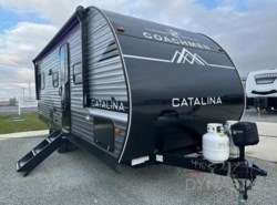 New 2025 Coachmen Catalina Summit Series 8 221EPIC available in Bunker Hill, Indiana