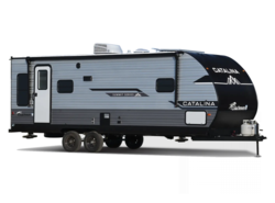 New 2025 Coachmen Catalina Summit Series 8 211BH available in Bunker Hill, Indiana