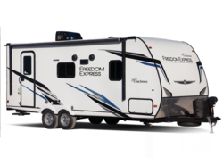 New 2025 Coachmen Freedom Express Select 29SE available in Bunker Hill, Indiana