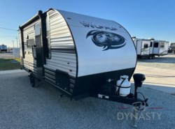 Used 2023 Forest River Cherokee Wolf Pup 16CW available in Bunker Hill, Indiana