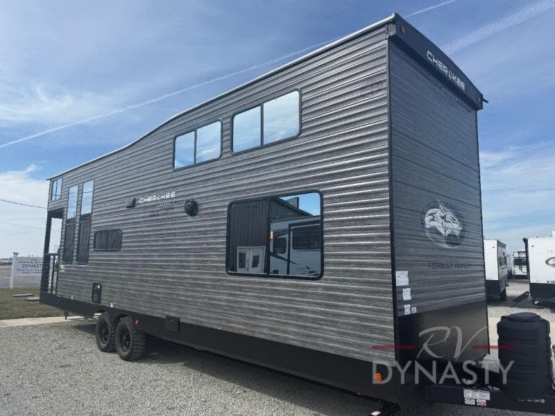 New 2026 Forest River Cherokee Timberwolf 20OG available in Bunker Hill, Indiana