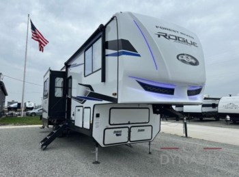 New 2026 Forest River Vengeance Rogue Armored 341GS11 available in Bunker Hill, Indiana