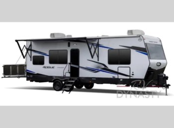 New 2026 Forest River Vengeance Rogue Armored 32L132 available in Bunker Hill, Indiana
