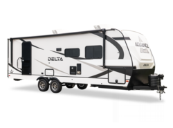 Used 2024 Alliance RV Delta 262RB available in Bunker Hill, Indiana