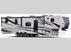 New 2026 Forest River RiverStone 44DBL available in Bunker Hill, Indiana