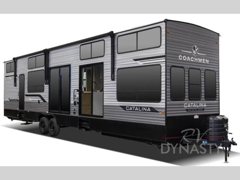 New 2026 Coachmen Catalina Destination Series 35FME available in Bunker Hill, Indiana