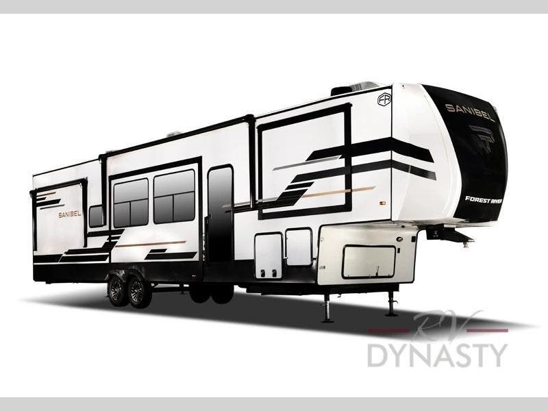 New 2026 Prime Time Sanibel 38LAUNDRY available in Bunker Hill, Indiana