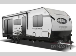 New 2026 Forest River Cherokee Wolf Pack 27-12.5 available in Bunker Hill, Indiana