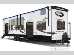 New 2026 Forest River Cherokee Timberwolf Black Label 39DCBL available in Bunker Hill, Indiana
