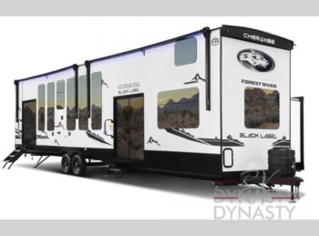 New 2027 Forest River Cherokee Timberwolf Black Label 39DCBL available in Bunker Hill, Indiana