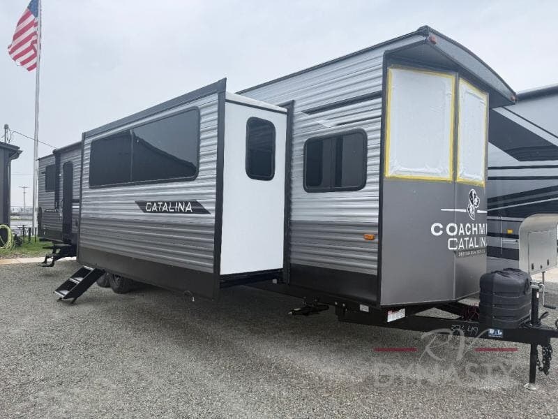 New 2026 Coachmen Catalina Destination Series 39MKTS available in Bunker Hill, Indiana