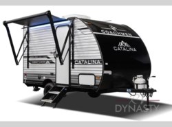 New 2026 Coachmen Catalina Summit Series 7 184MKS available in Bunker Hill, Indiana