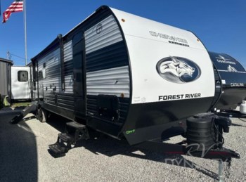 New 2026 Forest River Cherokee Wolf Den 306MM available in Bunker Hill, Indiana