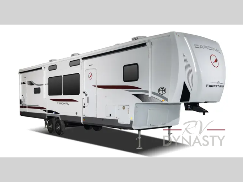 New 2027 Forest River Cardinal 35CRIB available in Bunker Hill, Indiana