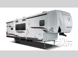 New 2027 Forest River Cardinal 35CRIB available in Bunker Hill, Indiana