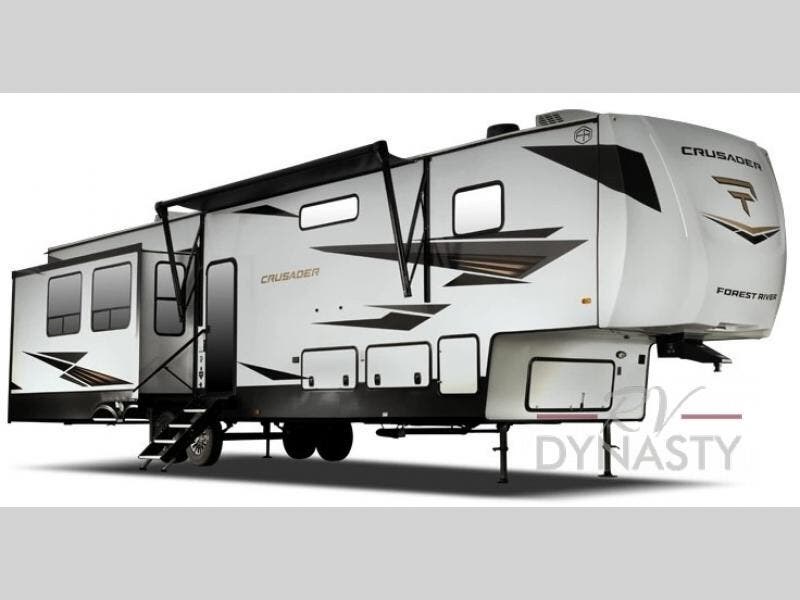 New 2026 Prime Time Crusader BONUS38 available in Bunker Hill, Indiana