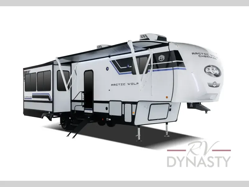 New 2027 Forest River Cherokee Arctic Wolf 289PANO available in Bunker Hill, Indiana
