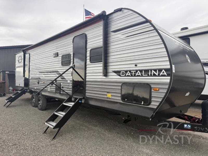 New 2026 Coachmen Catalina Legacy Edition 323BHDSCK available in Bunker Hill, Indiana
