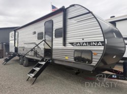 New 2026 Coachmen Catalina Legacy Edition 323BHDSCK available in Bunker Hill, Indiana
