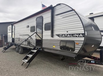 New 2026 Coachmen Catalina Legacy Edition 323BHDSCK available in Bunker Hill, Indiana