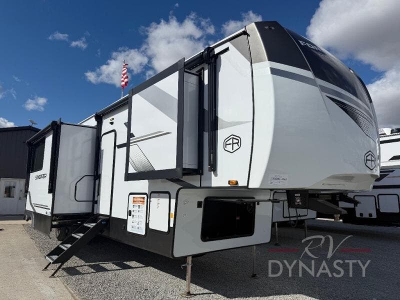 New 2026 Forest River Sandpiper 3710HBFB available in Bunker Hill, Indiana