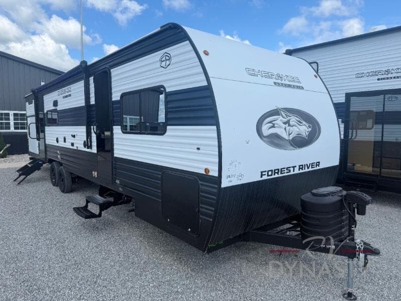 New 2026 Forest River Cherokee Grey Wolf 29TE available in Bunker Hill, Indiana