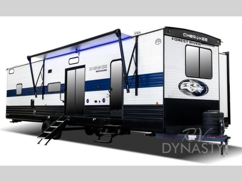 New 2026 Forest River Cherokee Timberwolf 39DK available in Bunker Hill, Indiana