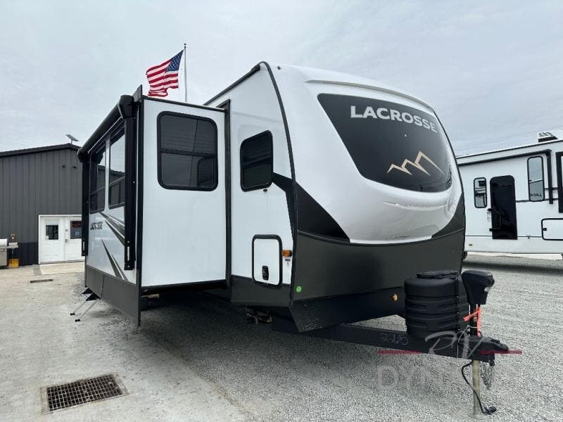 New 2025 Prime Time LaCrosse 3450FB available in Bunker Hill, Indiana