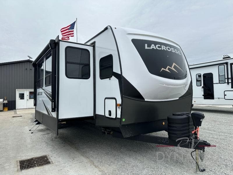 New 2025 Prime Time LaCrosse 3450FB available in Bunker Hill, Indiana