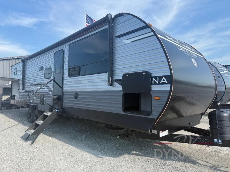 New 2027 Coachmen Catalina Legacy Edition 343BHTS available in Bunker Hill, Indiana