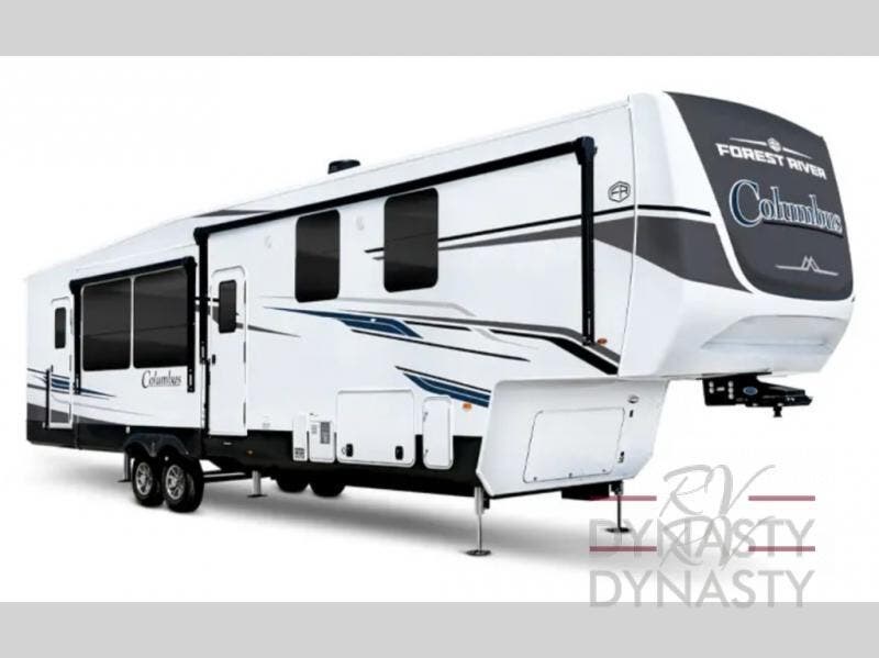 New 2026 Forest River Columbus 389FLH available in Bunker Hill, Indiana