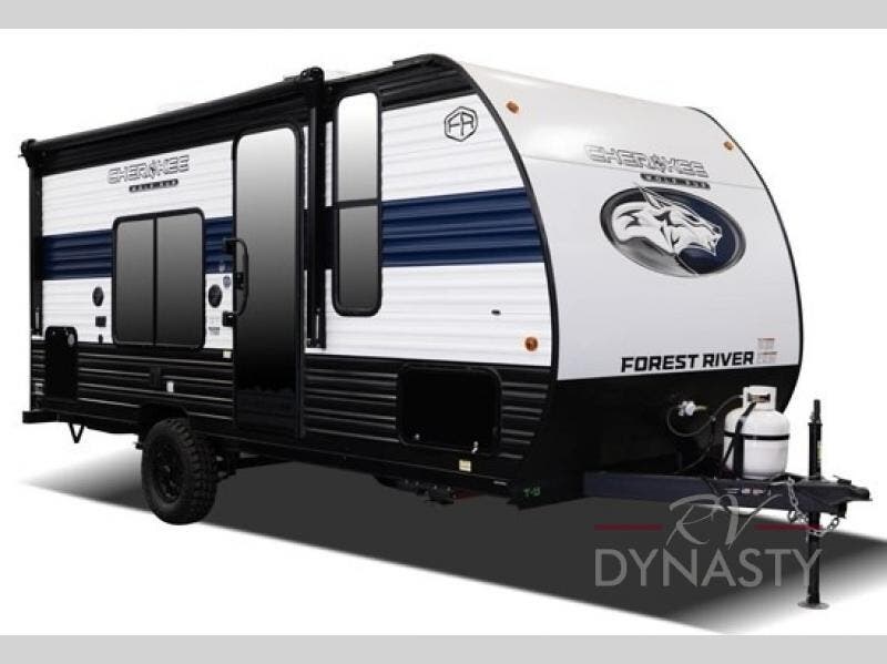 New 2026 Forest River Cherokee Wolf Pup 14BHLP available in Bunker Hill, Indiana