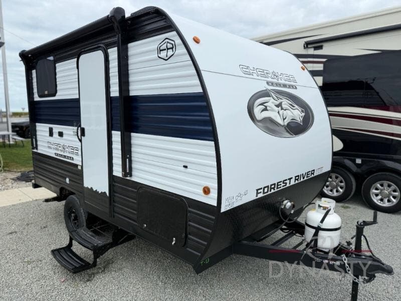 New 2026 Forest River Cherokee Wolf Pup 14BHW available in Bunker Hill, Indiana